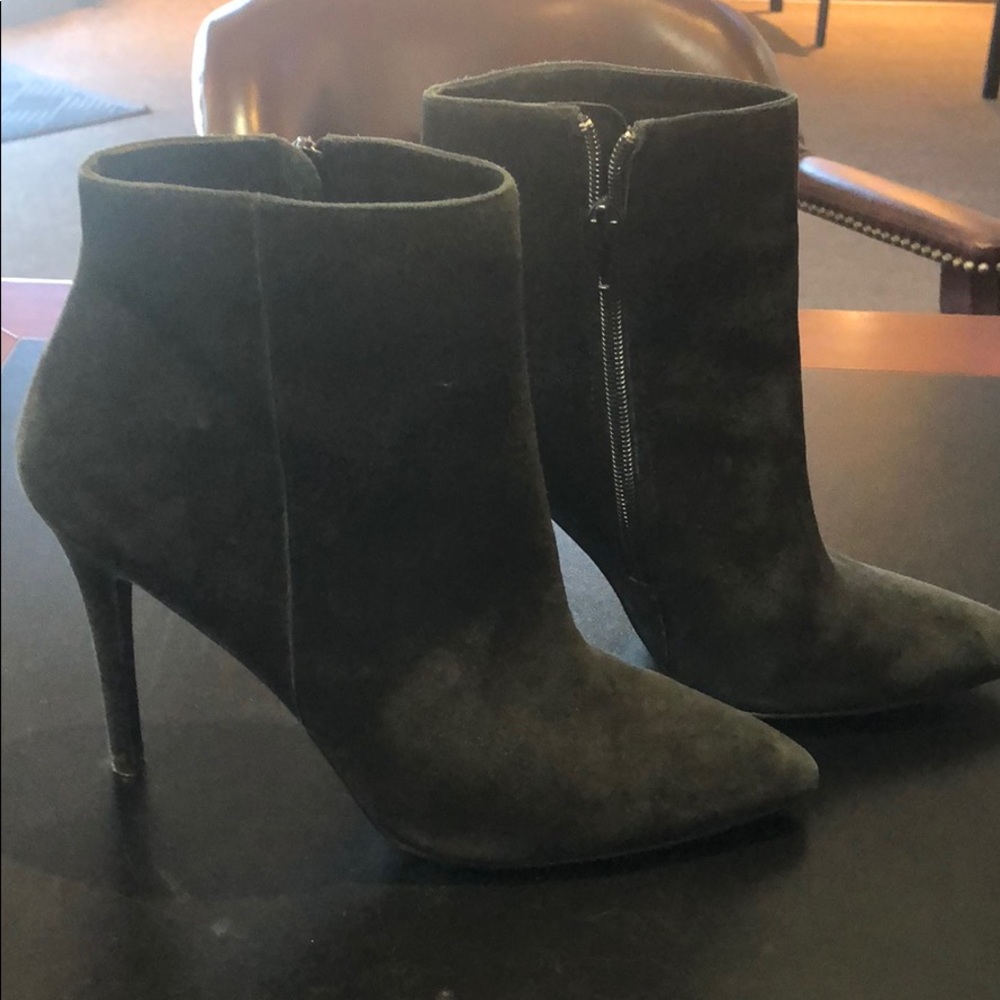 Charles David booties